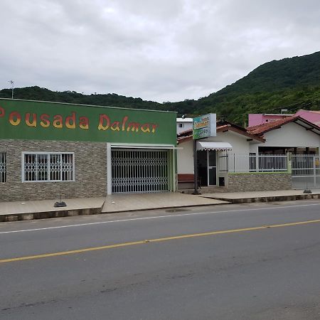 Pousada Dalmar Penha  Exteriör bild