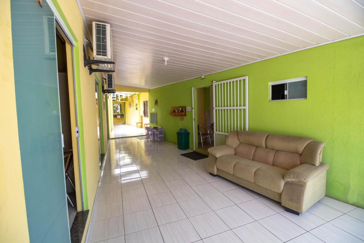 Pousada Dalmar Penha  Exteriör bild
