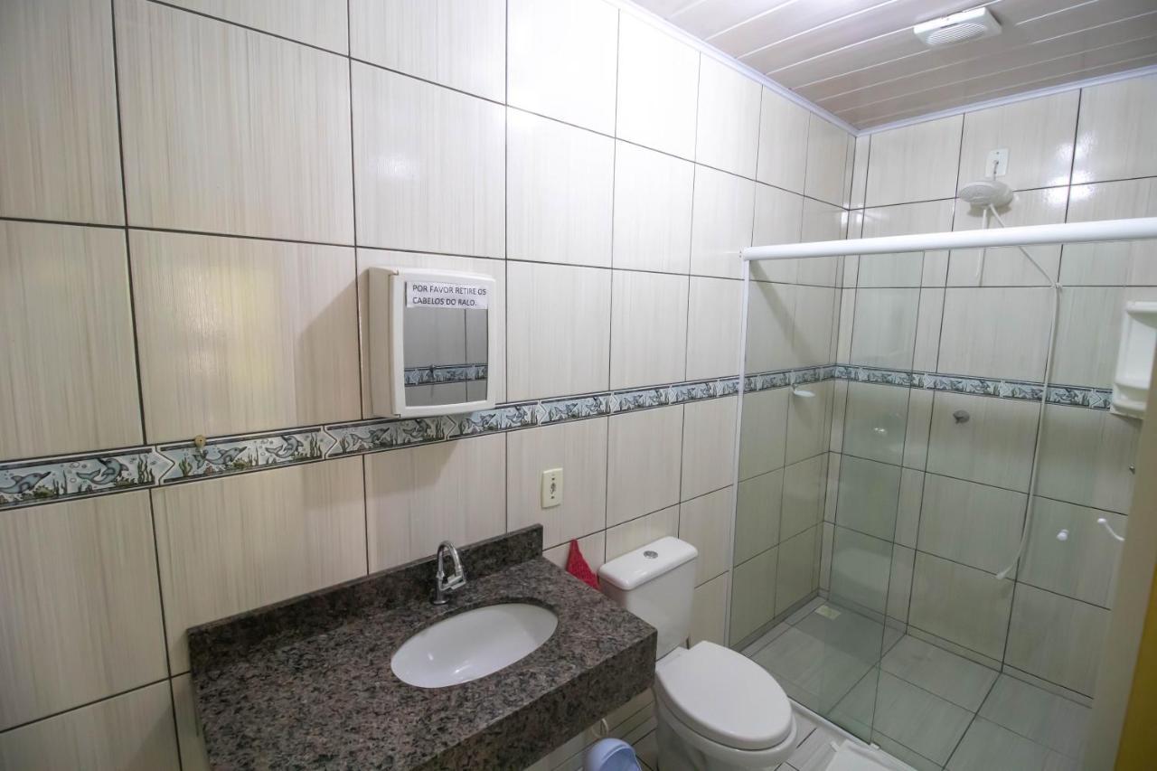 Pousada Dalmar Penha  Exteriör bild