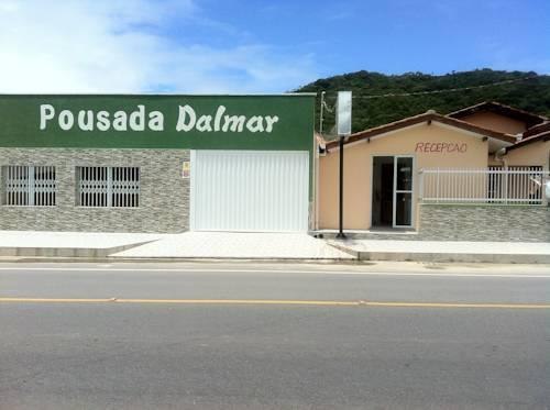 Pousada Dalmar Penha  Exteriör bild